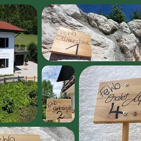 Dom wakacyjny With 1 Bedroom *