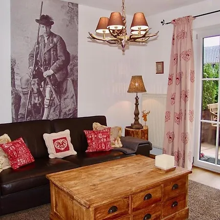With 1 Bedroom Dom wakacyjny
